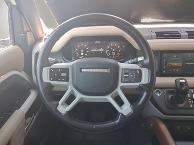 2020 Land Rover Defender 110 SE