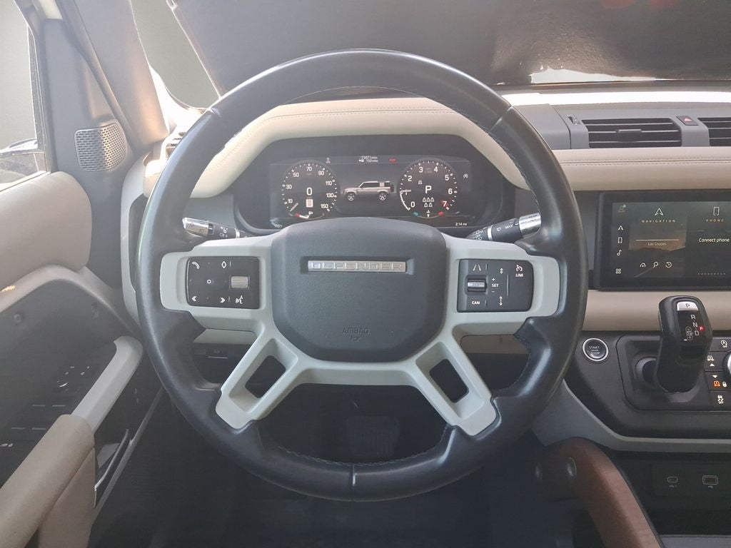 2020 Land Rover Defender 110 SE