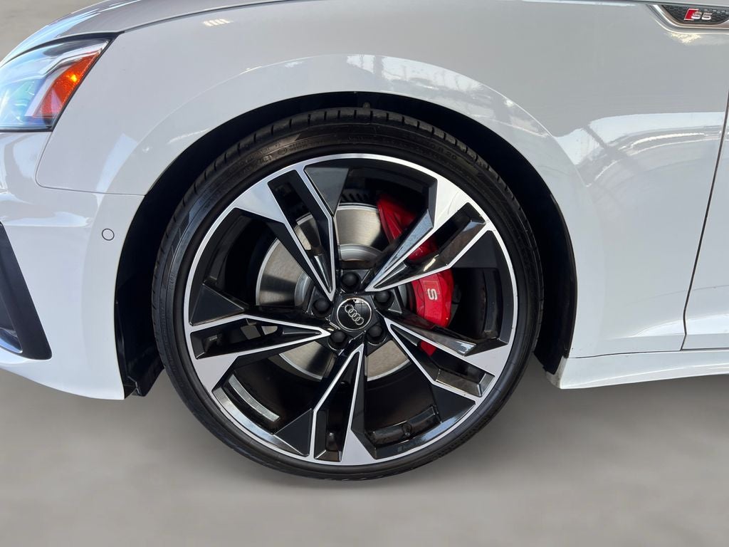 2020 Audi S5 3.0T Prestige quattro