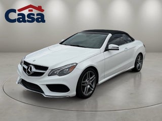2016 Mercedes-Benz E-Class E 400