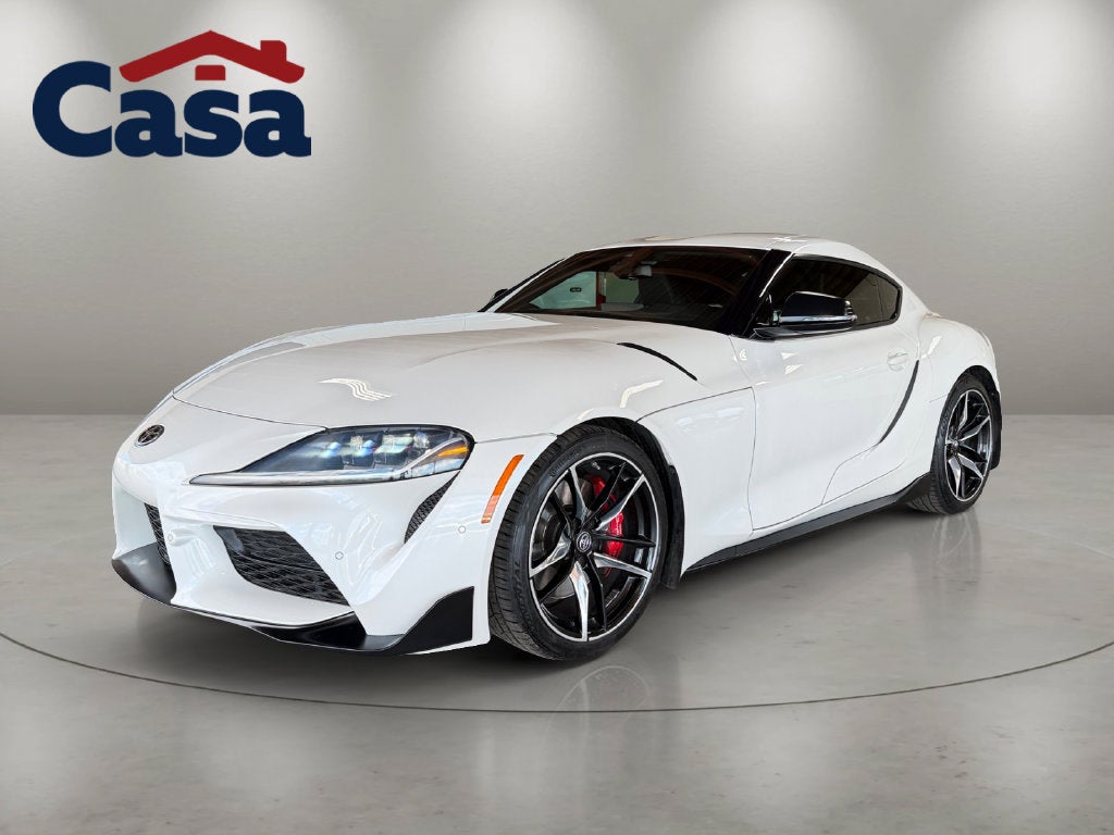 2021 Toyota Supra 3.0