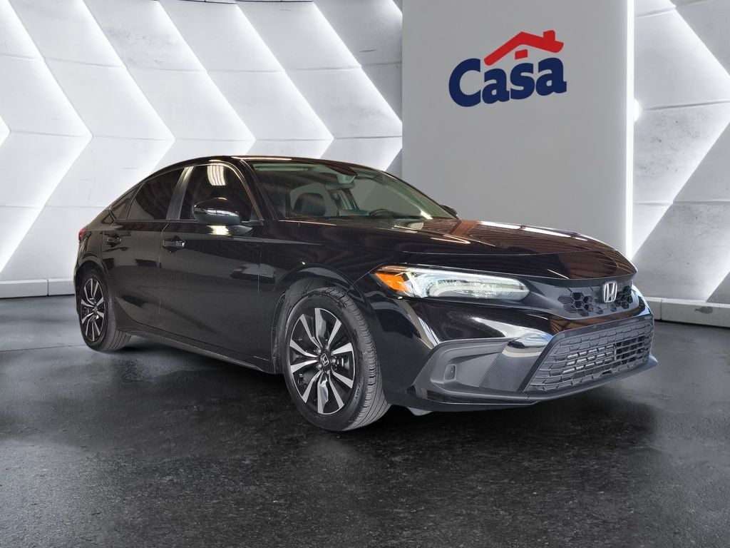 2024 Honda Civic EX-L
