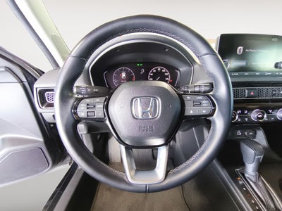 2024 Honda Civic EX-L
