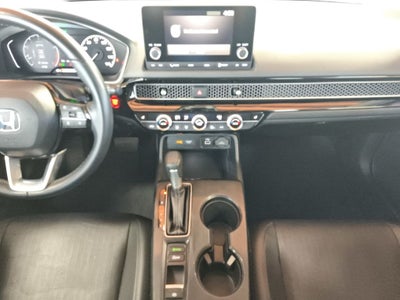 2024 Honda Civic EX-L