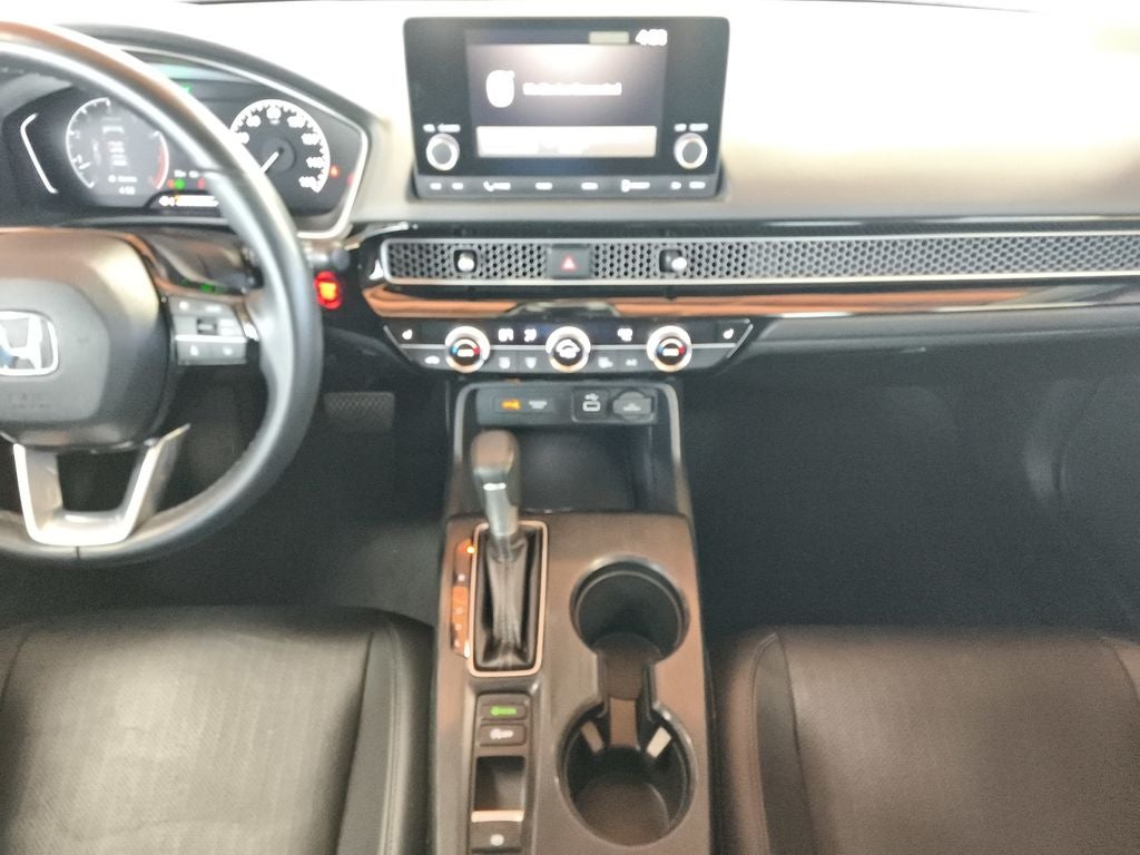 2024 Honda Civic EX-L