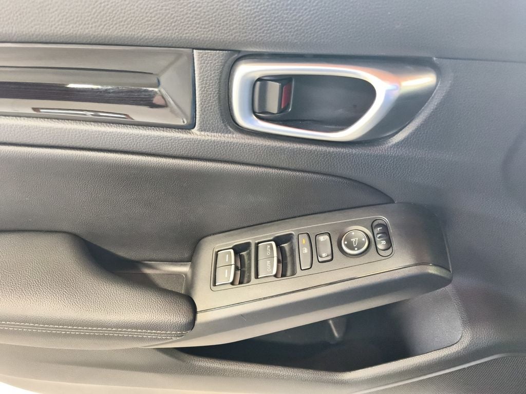 2024 Honda Civic EX-L