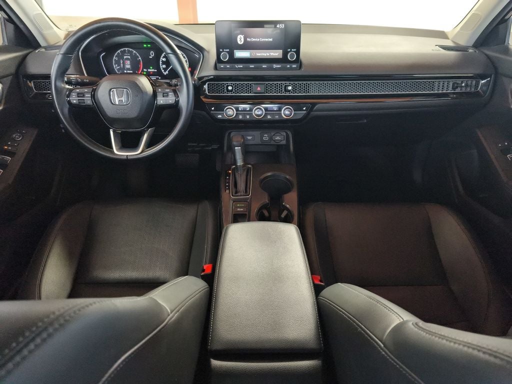 2024 Honda Civic EX-L