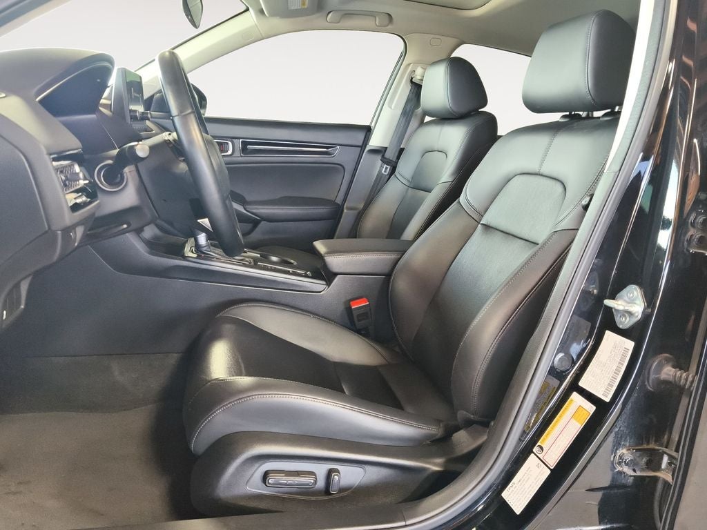2024 Honda Civic EX-L