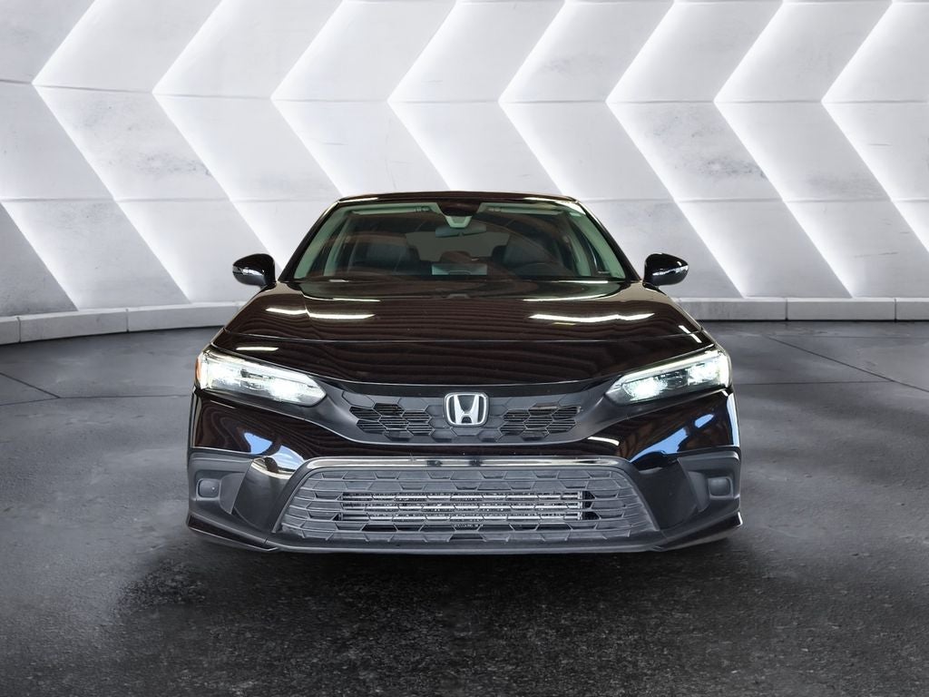 2024 Honda Civic EX-L