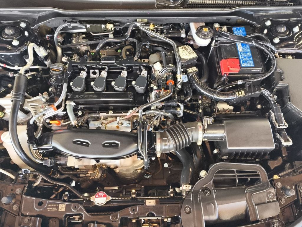 2024 Honda Civic EX-L
