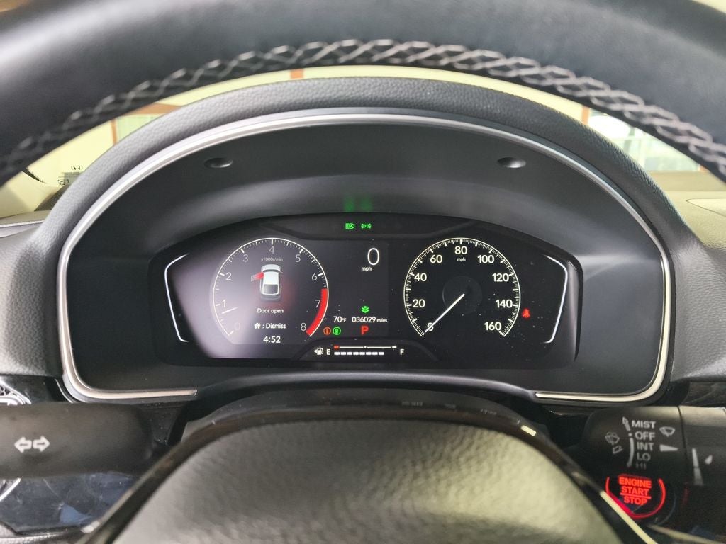 2024 Honda Civic EX-L
