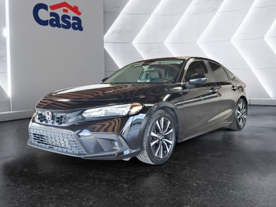 2024 Honda Civic EX-L