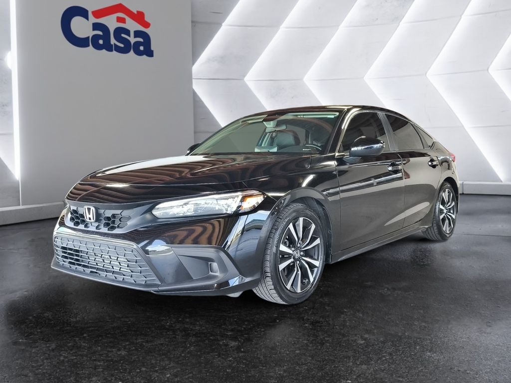 2024 Honda Civic EX-L