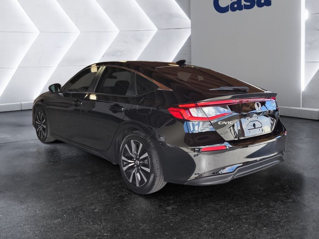 2024 Honda Civic EX-L