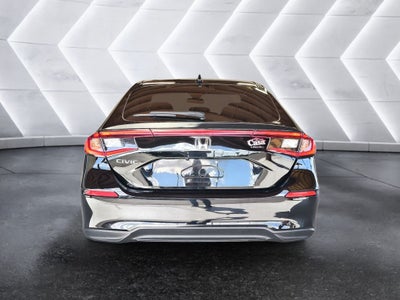 2024 Honda Civic EX-L