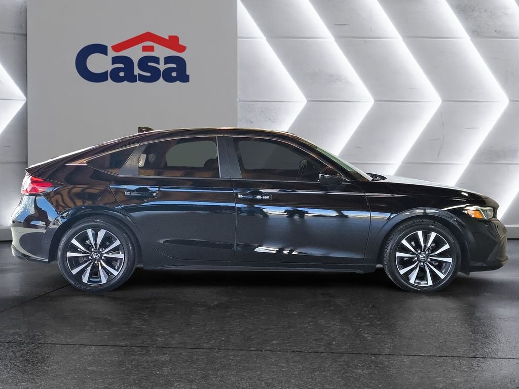 2024 Honda Civic EX-L