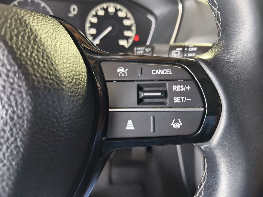 2024 Honda Civic EX-L