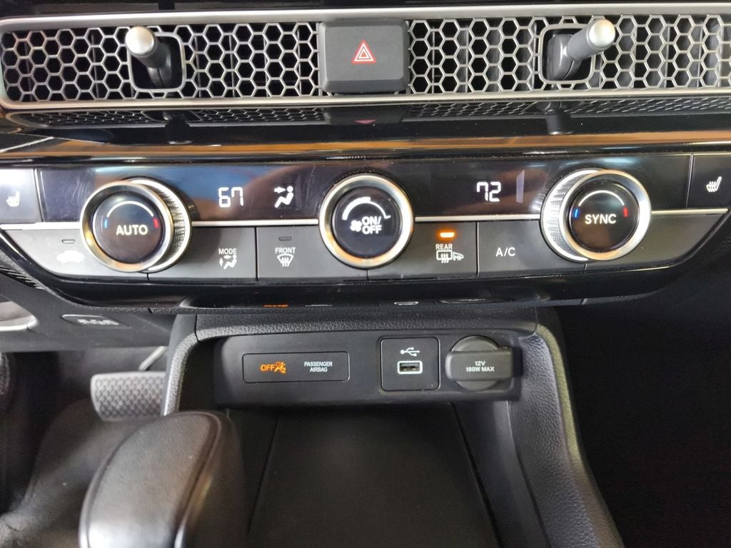2024 Honda Civic EX-L
