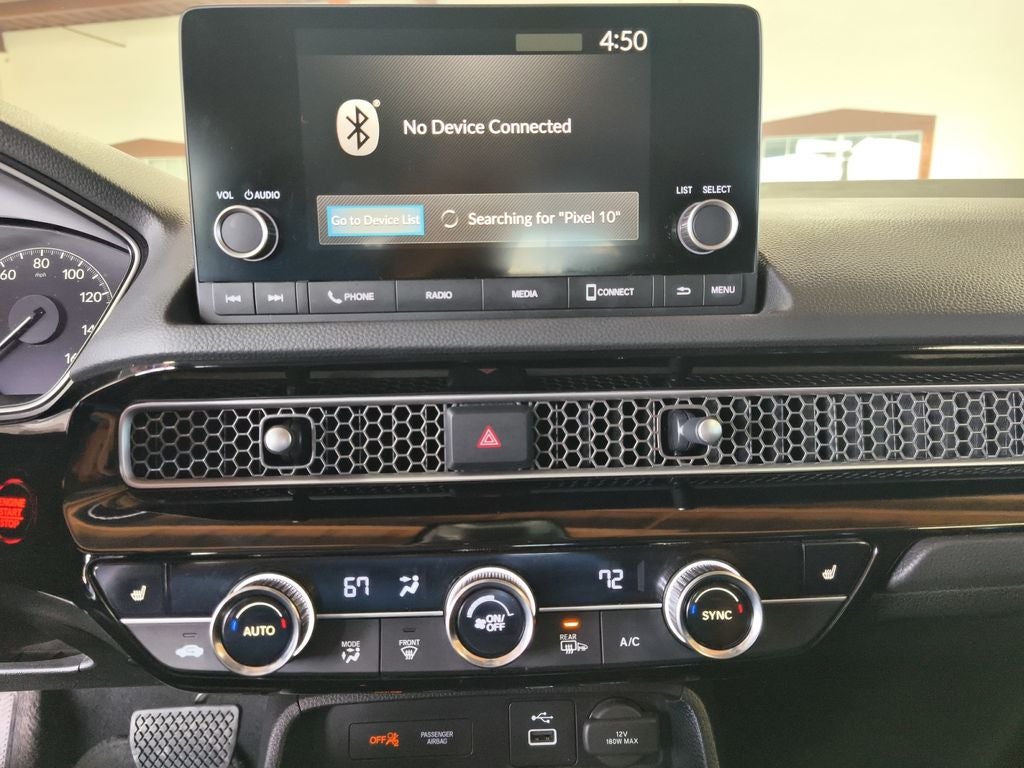 2024 Honda Civic EX-L