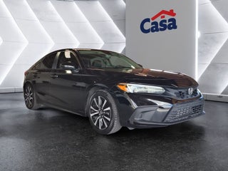 2024 Honda Civic EX-L