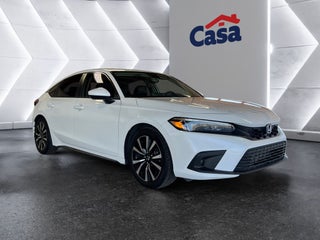 2024 Honda Civic EX-L