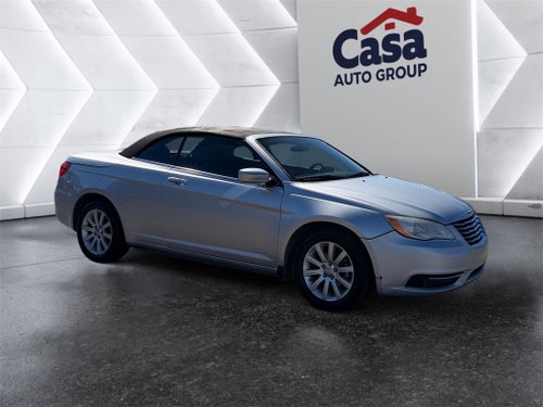 2012 Chrysler 200 Touring