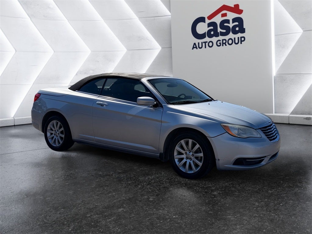 2012 Chrysler 200 Touring