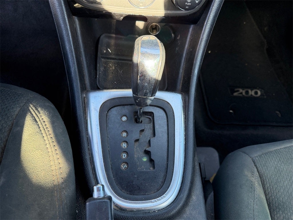 2012 Chrysler 200 Touring