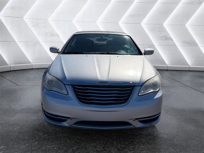 2012 Chrysler 200 Touring