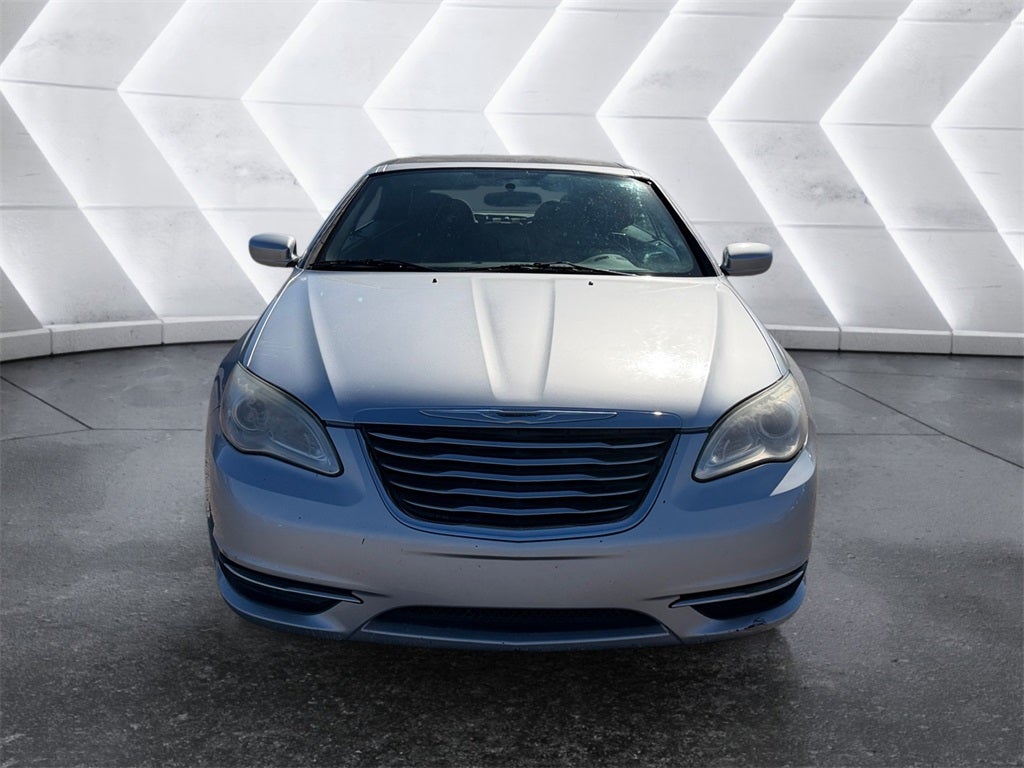 2012 Chrysler 200 Touring