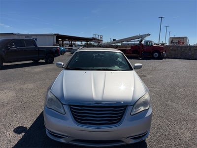 2012 Chrysler 200 Touring
