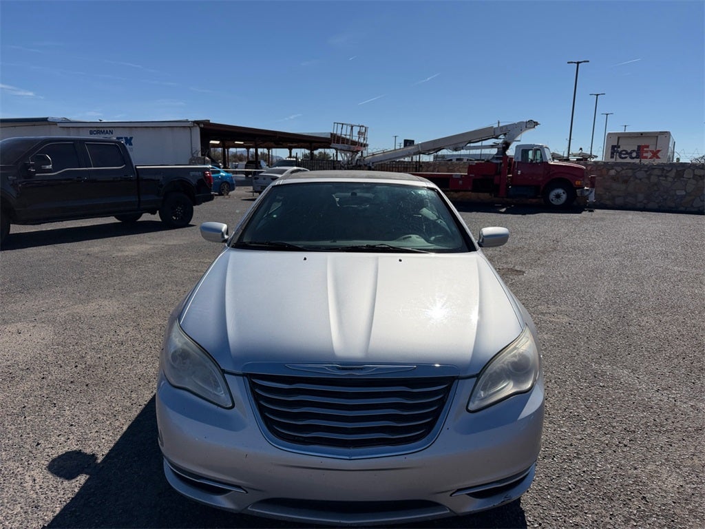 2012 Chrysler 200 Touring
