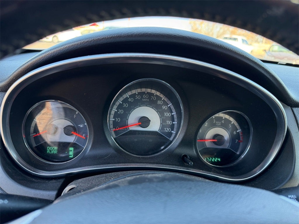 2012 Chrysler 200 Touring