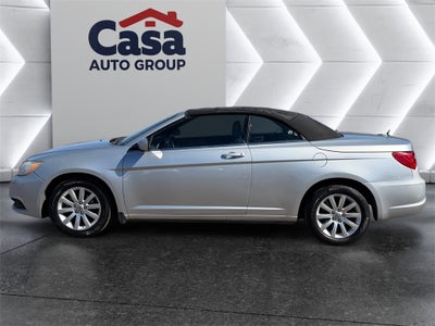 2012 Chrysler 200 Touring