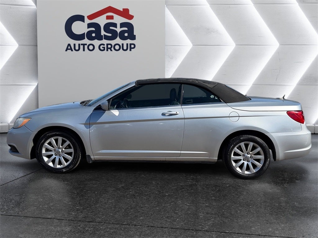 2012 Chrysler 200 Touring