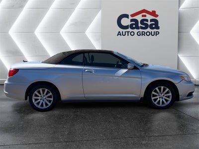 2012 Chrysler 200 Touring