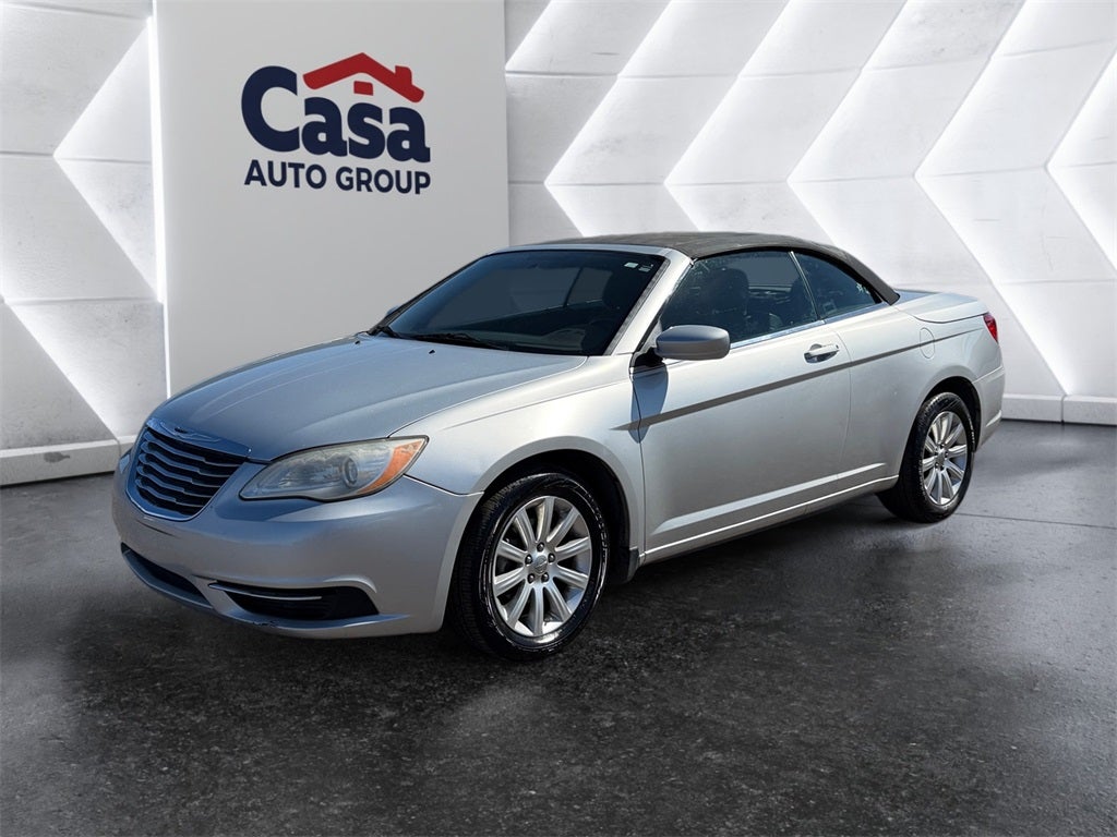 2012 Chrysler 200 Touring