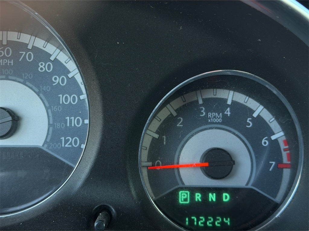 2012 Chrysler 200 Touring