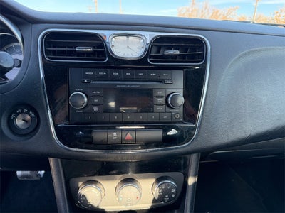 2012 Chrysler 200 Touring