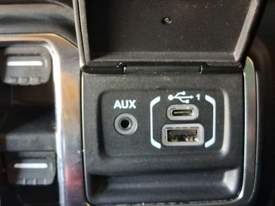 2023 Jeep Wrangler Altitude