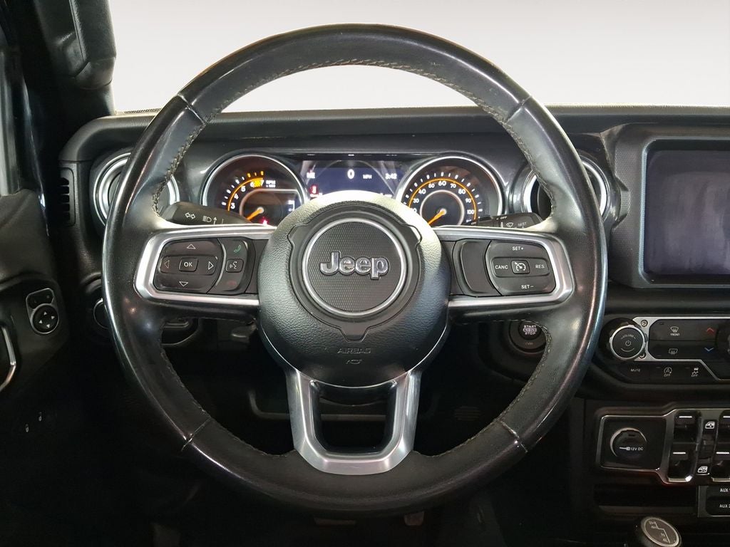 2023 Jeep Wrangler Altitude