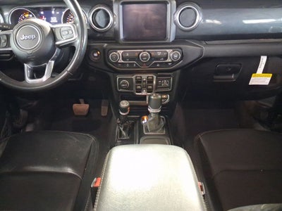 2023 Jeep Wrangler Altitude