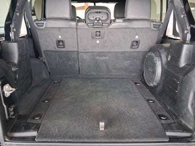 2023 Jeep Wrangler Altitude