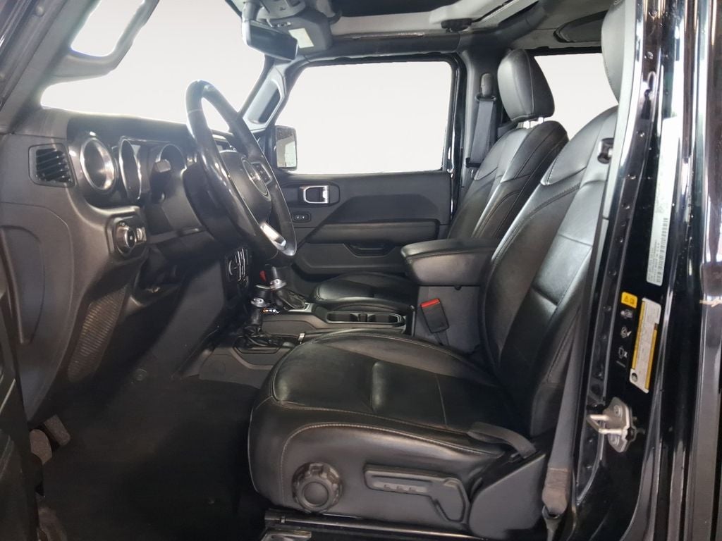 2023 Jeep Wrangler Altitude