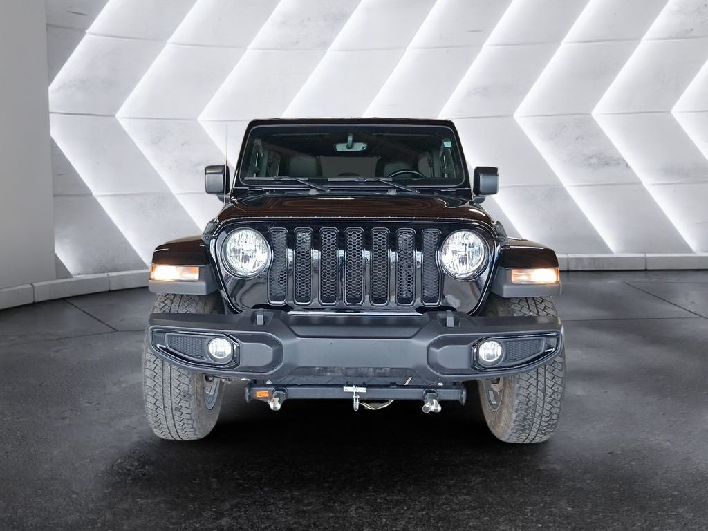 2023 Jeep Wrangler Altitude