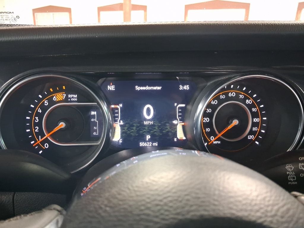 2023 Jeep Wrangler Altitude