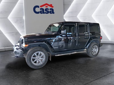 2023 Jeep Wrangler Altitude