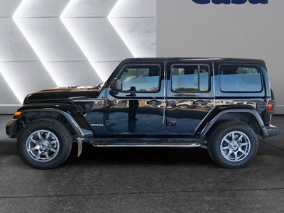2023 Jeep Wrangler Altitude