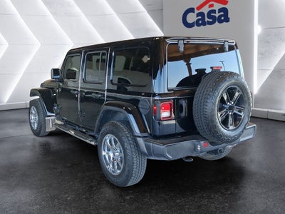 2023 Jeep Wrangler Altitude