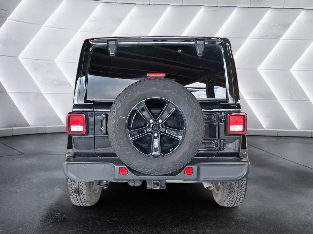 2023 Jeep Wrangler Altitude